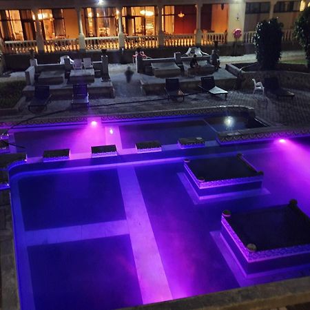סאבי Floreat Riverside Lodge And Spa מראה חיצוני תמונה