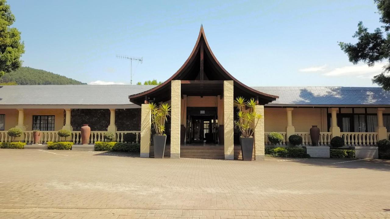 סאבי Floreat Riverside Lodge And Spa מראה חיצוני תמונה