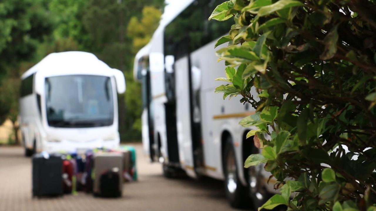 סאבי Floreat Riverside Lodge And Spa מראה חיצוני תמונה