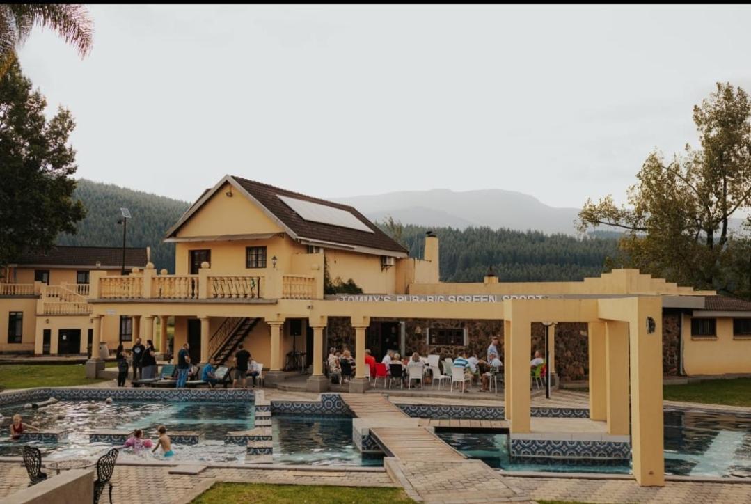 סאבי Floreat Riverside Lodge And Spa מראה חיצוני תמונה