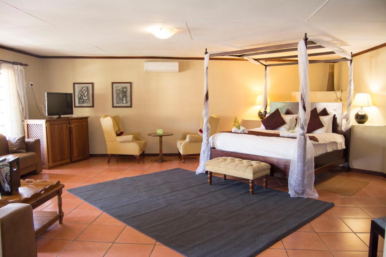 סאבי Floreat Riverside Lodge And Spa מראה חיצוני תמונה