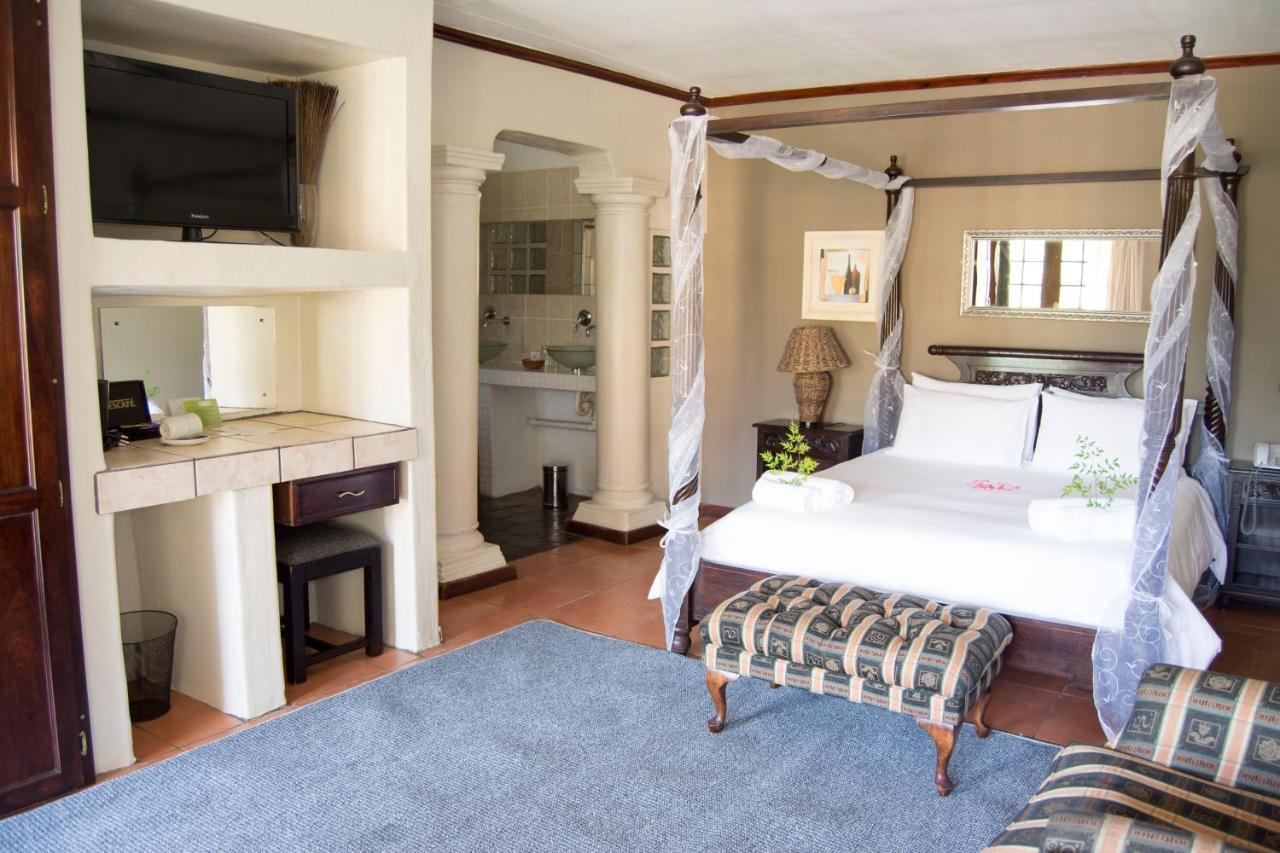 סאבי Floreat Riverside Lodge And Spa מראה חיצוני תמונה