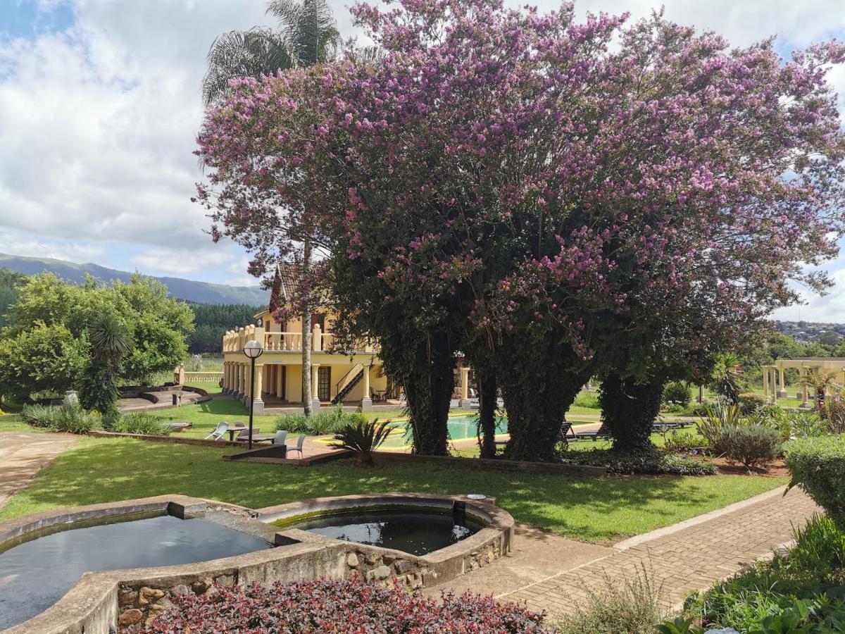 סאבי Floreat Riverside Lodge And Spa מראה חיצוני תמונה