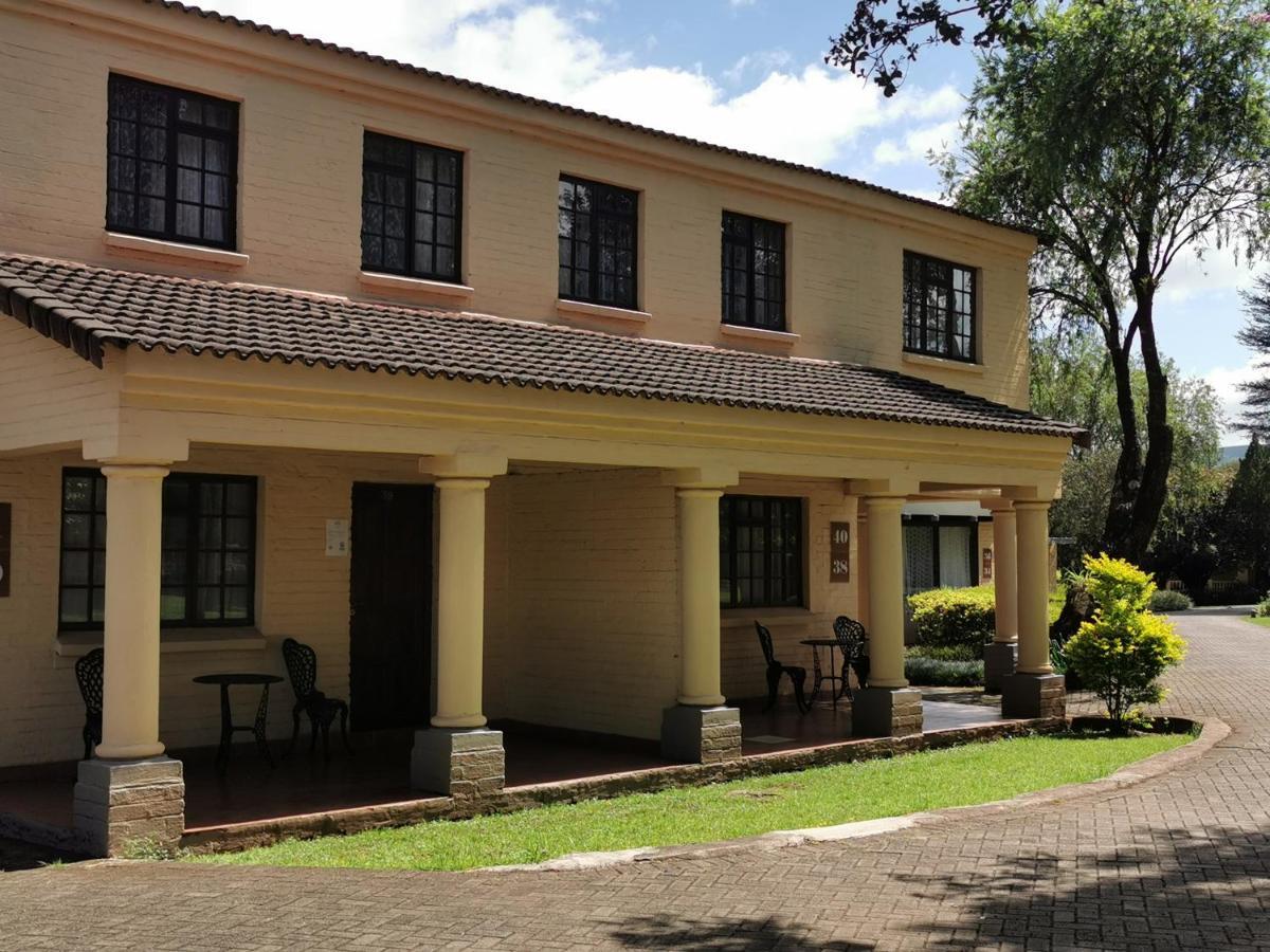 סאבי Floreat Riverside Lodge And Spa מראה חיצוני תמונה